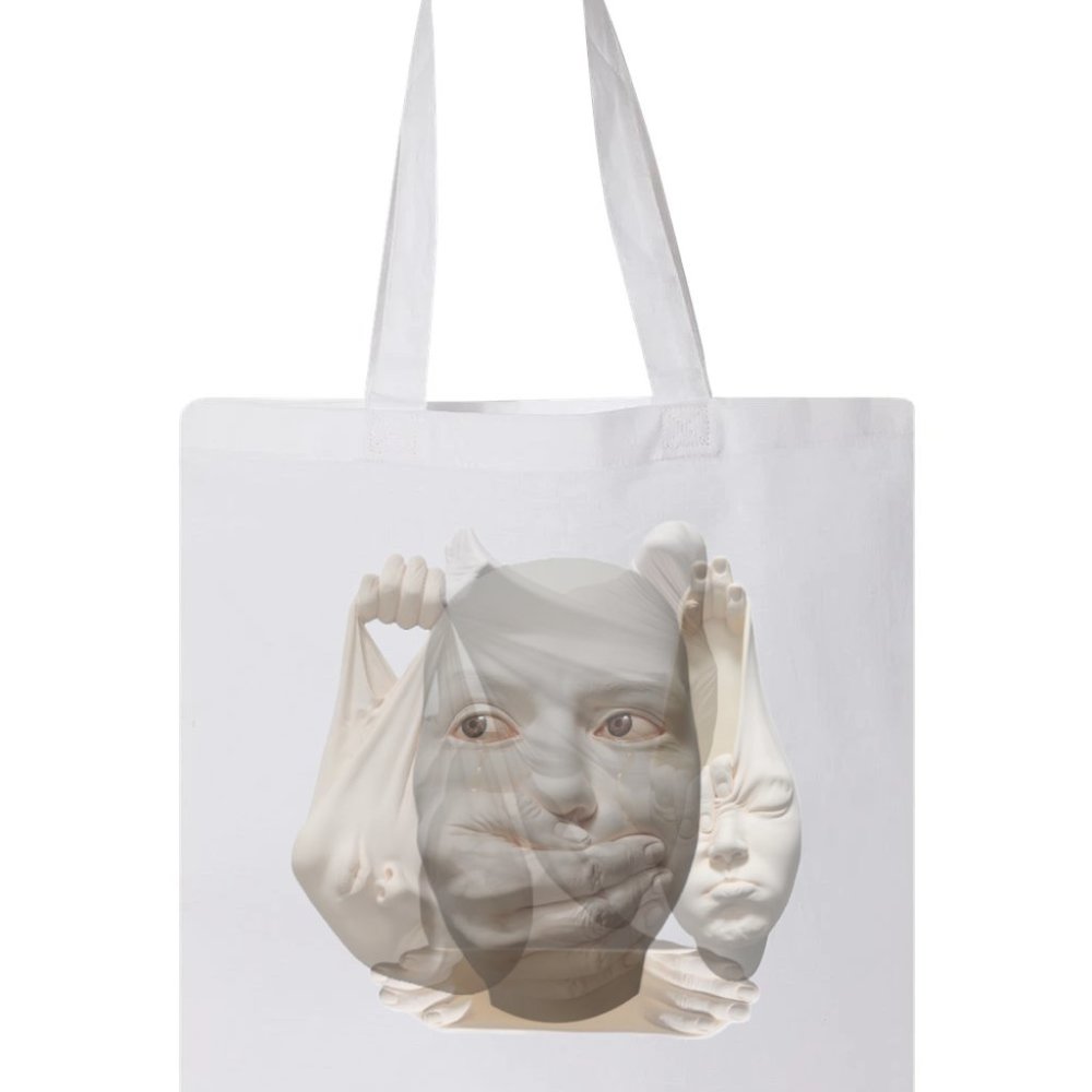 Mind Vs. Nemesis Tote Bag